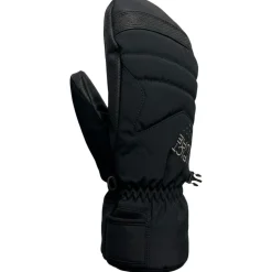 Moffole Picture Caldwell Mitts Black