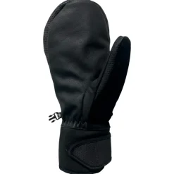 Moffole Picture Caldwell Mitts Black