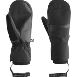 Moffole Picture Kali Mitts Black