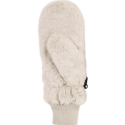 Moffole Protest PrtMarcy Mitten Kitoffwhite