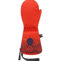 Moffole Racer Babyprint 3 Red
