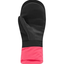 Moffole Racer Miga 6 Black Pink