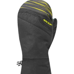 Moffole Racer Waka 3 Black Yellow