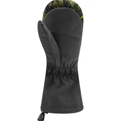 Moffole Racer Waka 4 Black Yellow