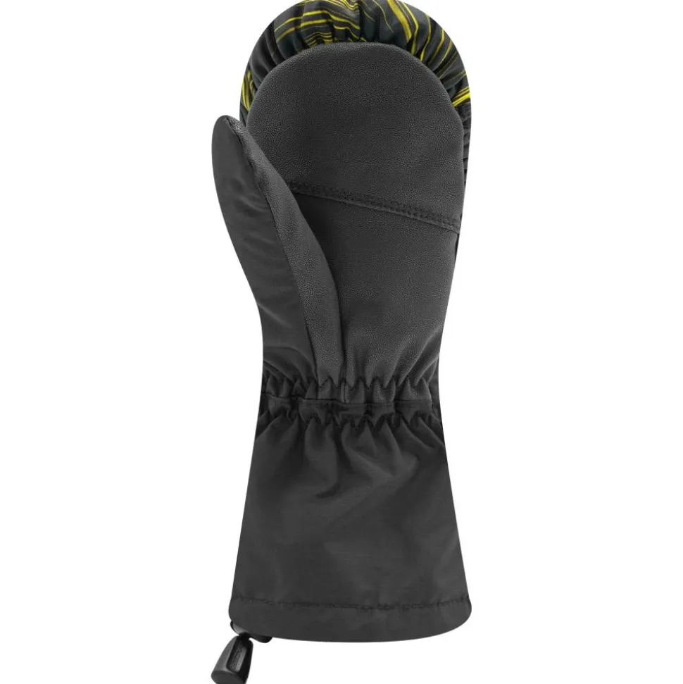 Moffole Racer Waka 4 Black Yellow