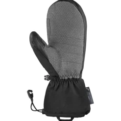 Moffole Reusch Advanced Heat R-Tex® Xt Mitten Black