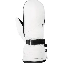 Moffole Reusch Alena R-Tex® Xt Mitten White Black