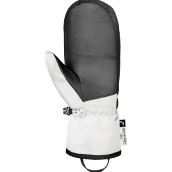 Moffole Reusch Alena R-Tex® Xt Mitten White Black
