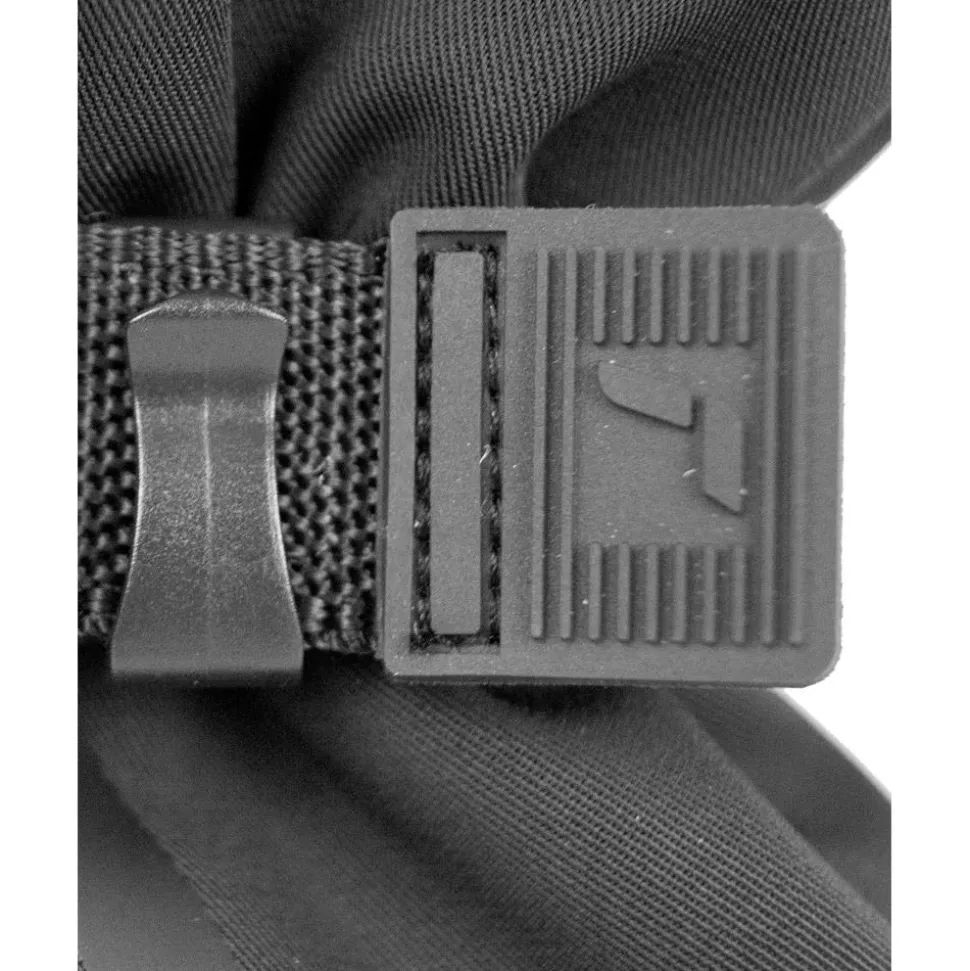 Moffole Reusch Down Spirit Gore-Tex Mitten Black Silver