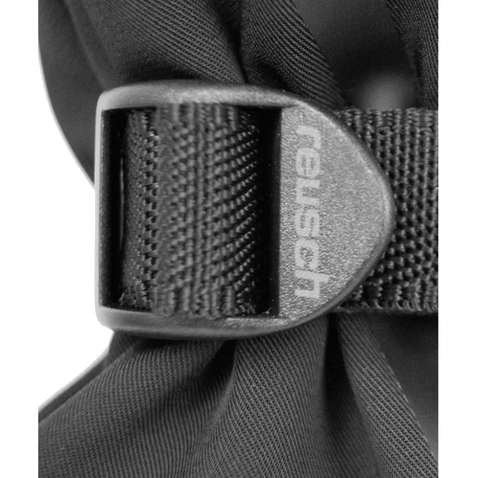 Moffole Reusch Down Spirit Gore-Tex Mitten Black Silver
