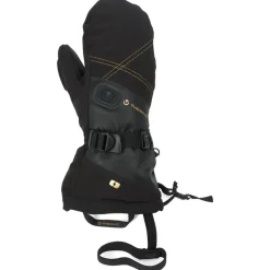 Moffole Therm-Ic Ultra Heat Boost Mitt Women Black