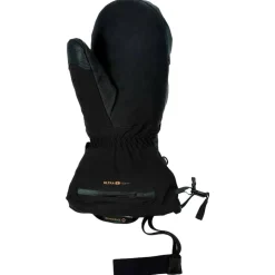 Moffole Therm-Ic Ultra Heat Boost Mitt Black