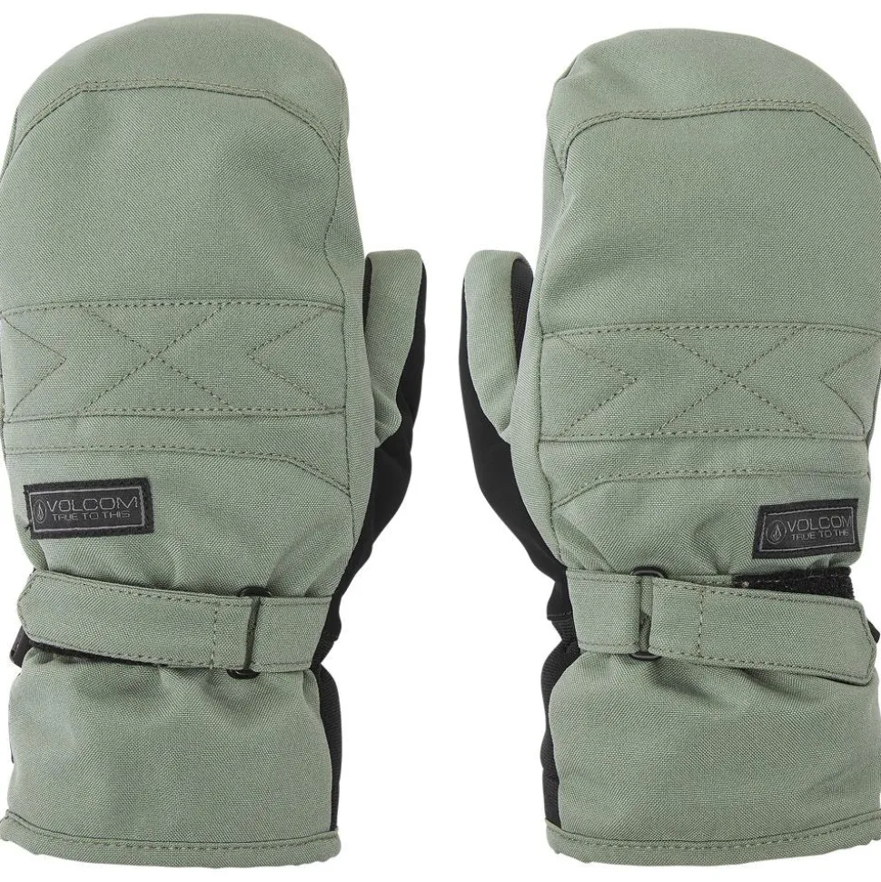 Moffole Volcom Peep Gore-Tex Mitt Lichen Green