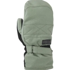 Moffole Volcom Peep Gore-Tex Mitt Lichen Green