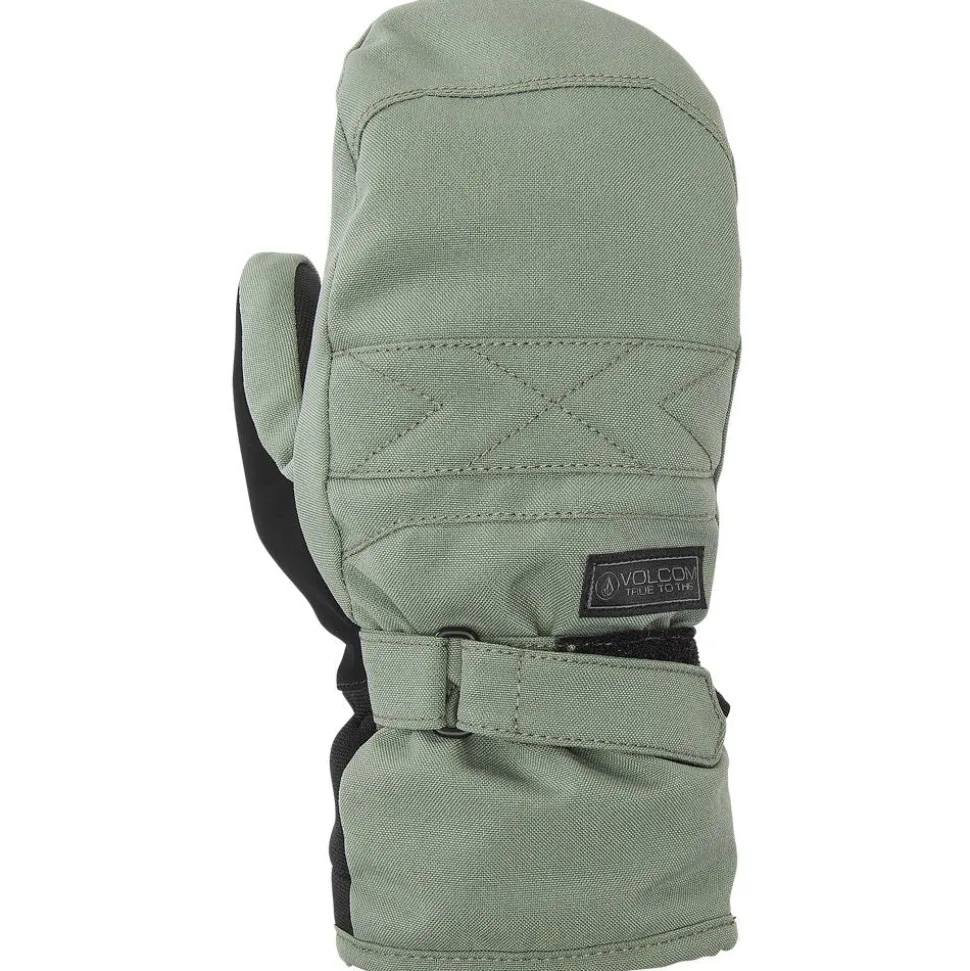 Moffole Volcom Peep Gore-Tex Mitt Lichen Green