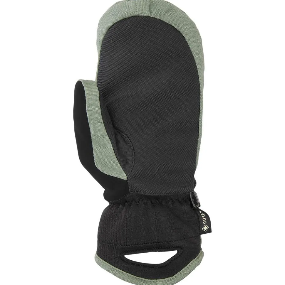 Moffole Volcom Peep Gore-Tex Mitt Lichen Green