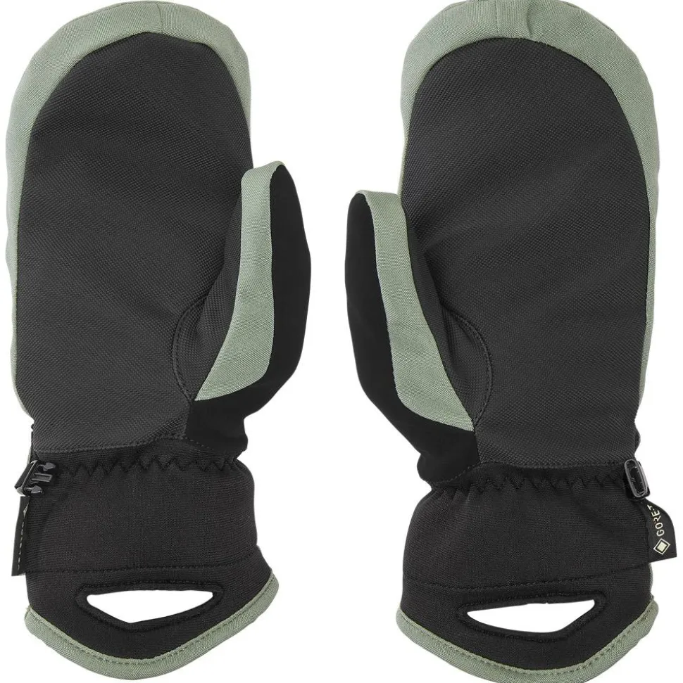 Moffole Volcom Peep Gore-Tex Mitt Lichen Green