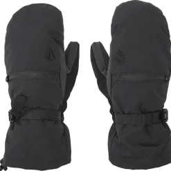 Moffole Volcom Skye Gore-Tex Mitt Black