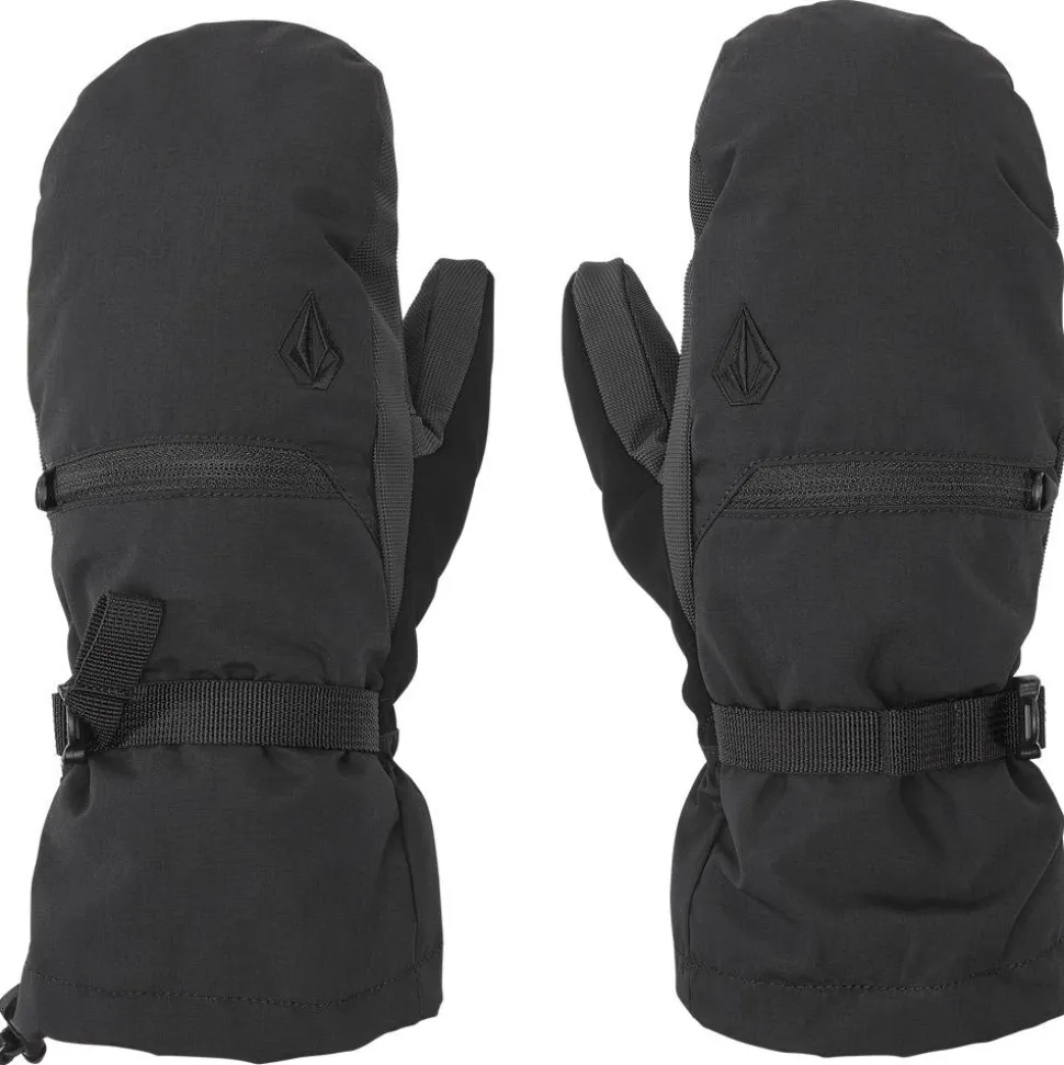 Moffole Volcom Skye Gore-Tex Mitt Black