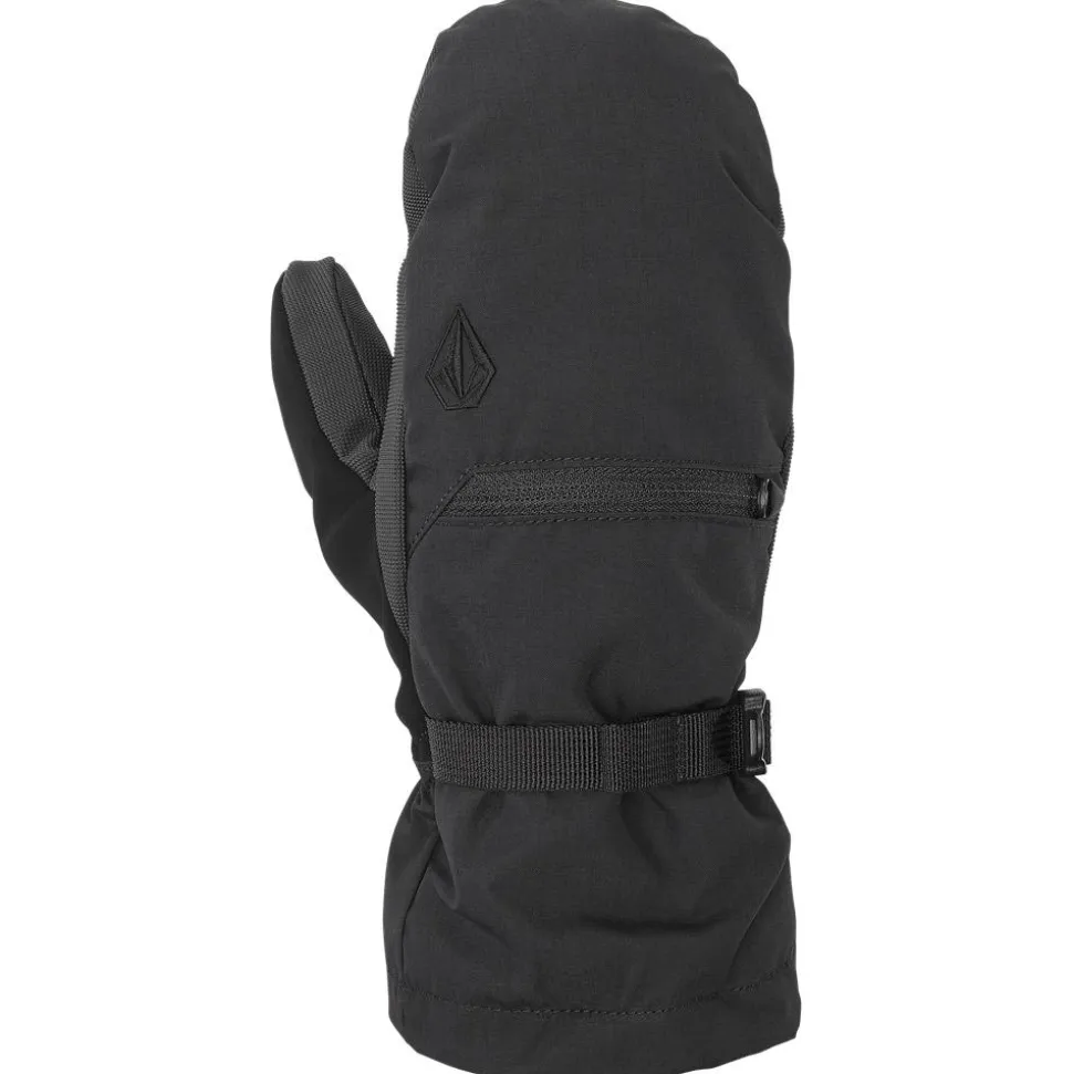 Moffole Volcom Skye Gore-Tex Mitt Black