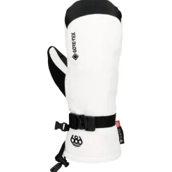 Moffole 686 Wmns Gore-Tex Linear Mitt White