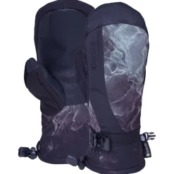 Moffole 686 Wms Gore-Tex Linear Mitt Black Cloudbreak