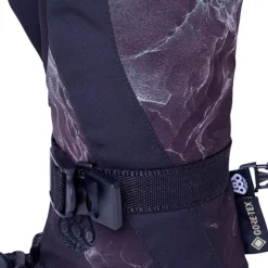 Moffole 686 Wms Gore-Tex Linear Mitt Black Cloudbreak