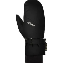 Moffole Ziener Klairo-Z Gtx+Gore Plus Warm Lady Mittens Black