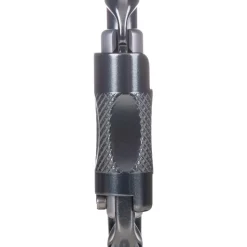 Moschettoni Beal Be Link Bi Matic Matte Gris
