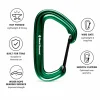 Moschettoni Black Diamond Litewire Green