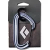 Moschettoni Black Diamond Litewire Gray