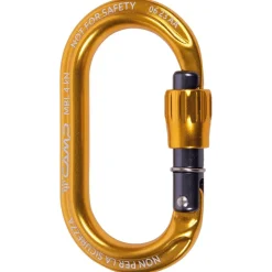 Moschettoni C.A.M.P. Ekto Lock Jaune