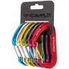 Moschettoni C.A.M.P. Nano 22 Rack Pack 6