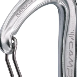 Moschettoni C.A.M.P. Nano 22 Titanium