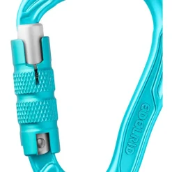 Moschettoni Edelrid Hms Bullet Triple Icemint