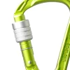 Moschettoni Edelrid Hms Strike Screw Oasis
