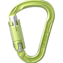 Moschettoni Edelrid Hms Strike Twist Oasis