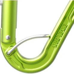 Moschettoni Edelrid Hms Strike Slider FG II Oasis