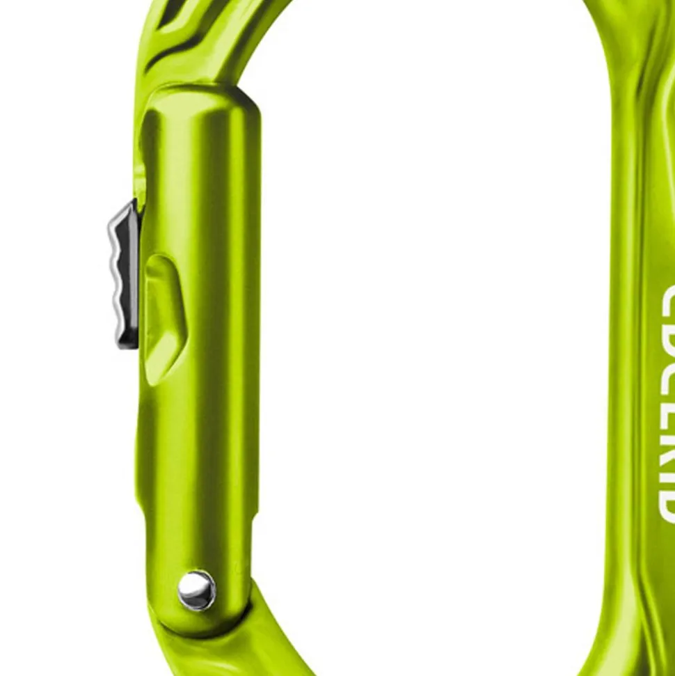 Moschettoni Edelrid Kiwi Slider Oasis