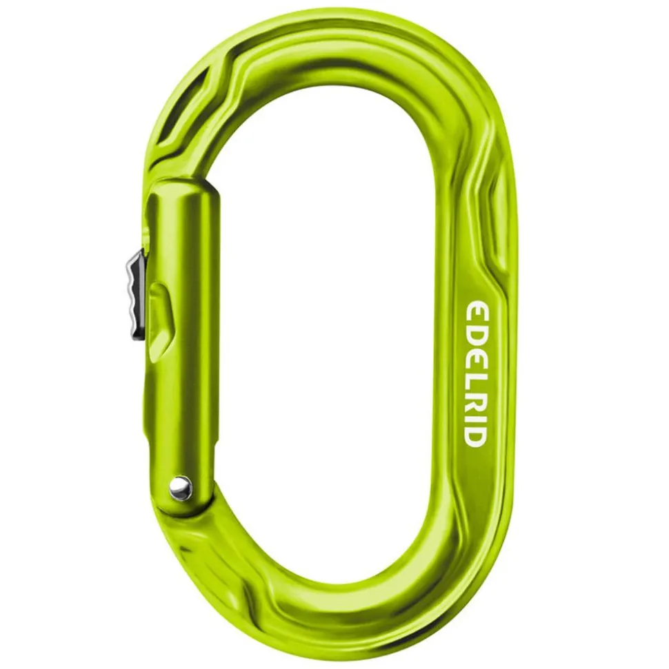 Moschettoni Edelrid Kiwi Slider Oasis