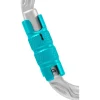 Moschettoni Edelrid Oval Power 2500 Triple Silver