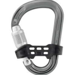 Moschettoni Petzl Attache Bar Gris