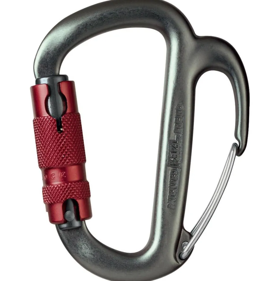 Moschettoni Petzl Freino