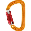 Moschettoni Petzl Sm'd Twist Lock