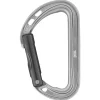 Moschettoni Petzl Spirit droit Grey