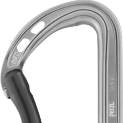 Moschettoni Petzl Spirit Gray