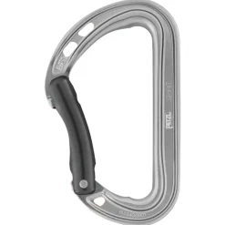 Moschettoni Petzl Spirit Gray