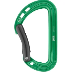 Moschettoni Petzl Spirit Green