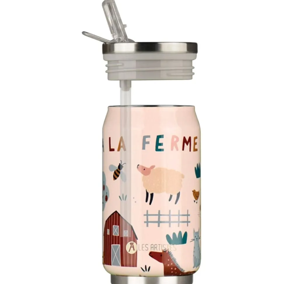 Mug Les Artistes Paris Canette 280 ml Farm
