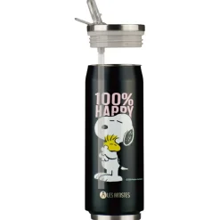 Mug Les Artistes Paris Canette 500 ml Happy Snoopy
